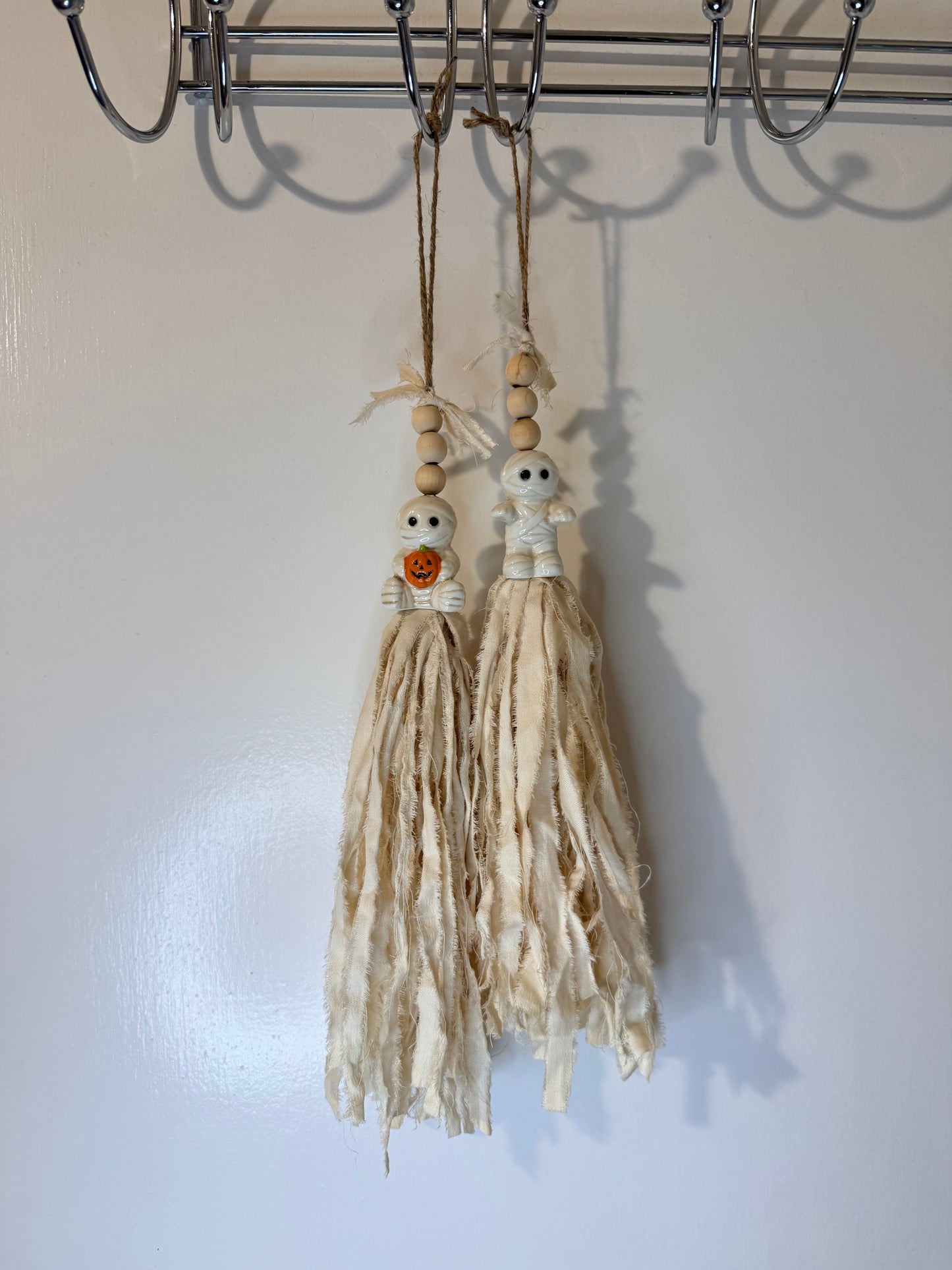 Charm Tassels - Mummies set #1