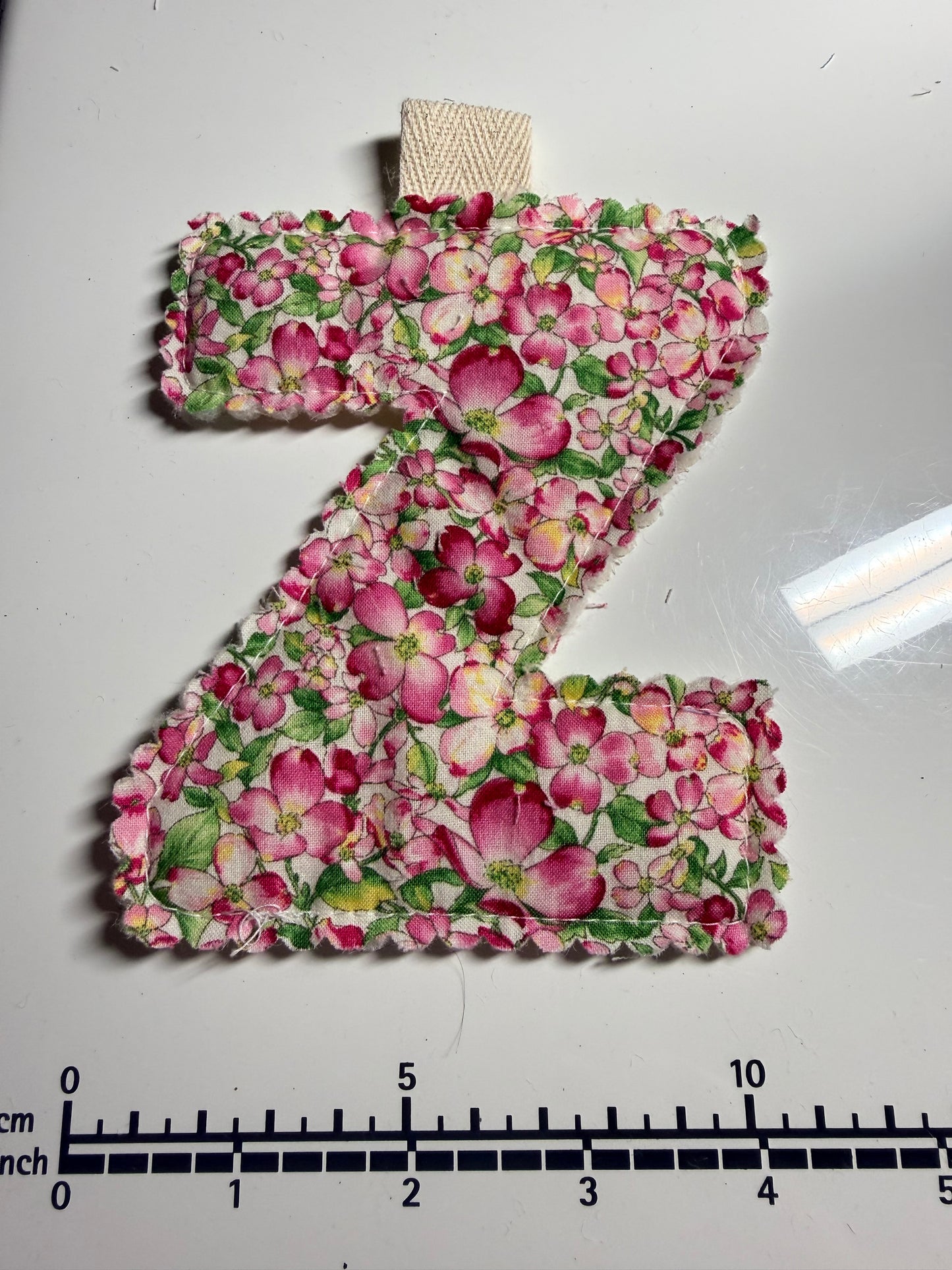 Quilted Alphabet Letter Sets — Build Your Banner