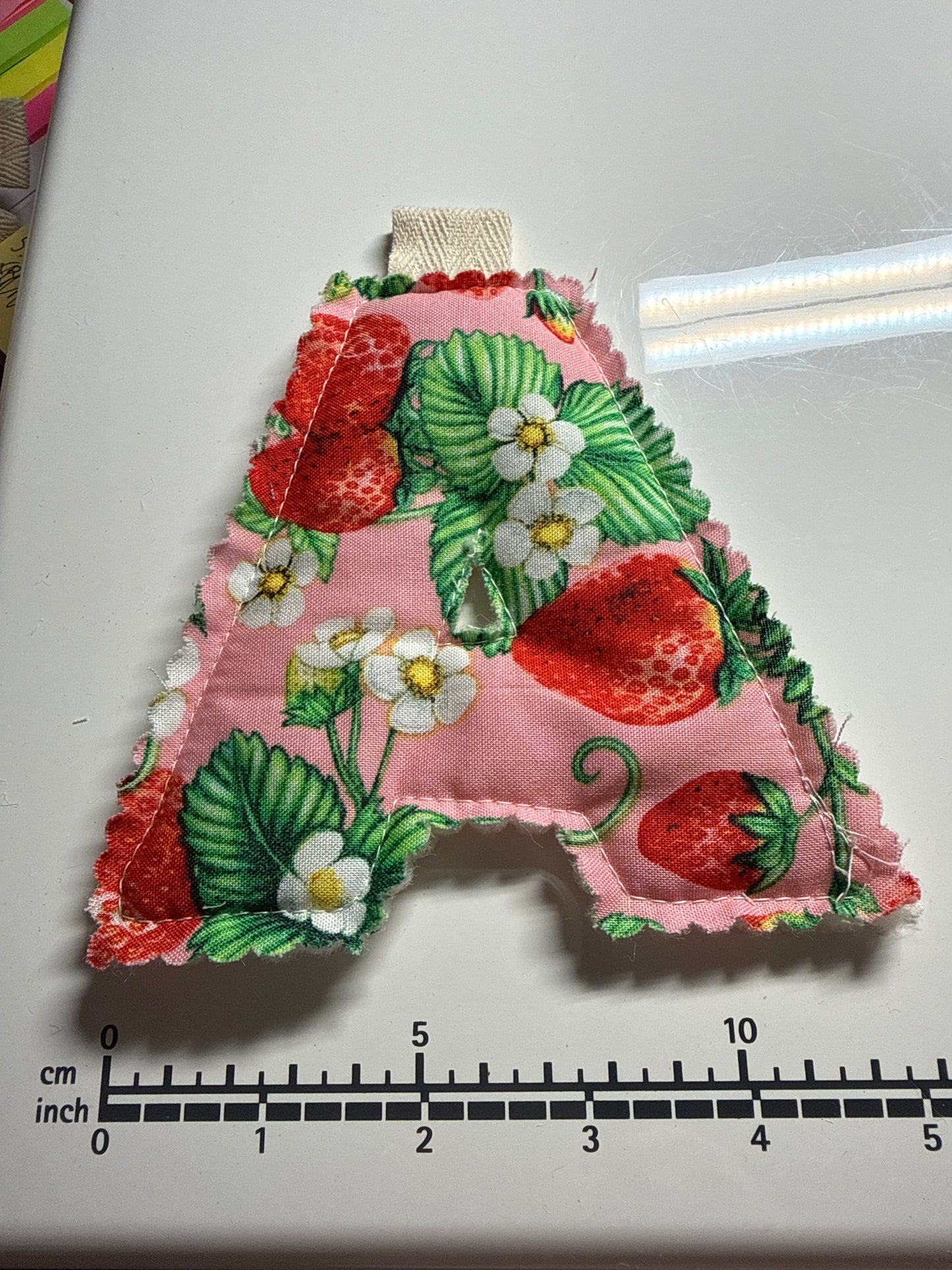 Quilted Alphabet Letter Sets — Build Your Banner