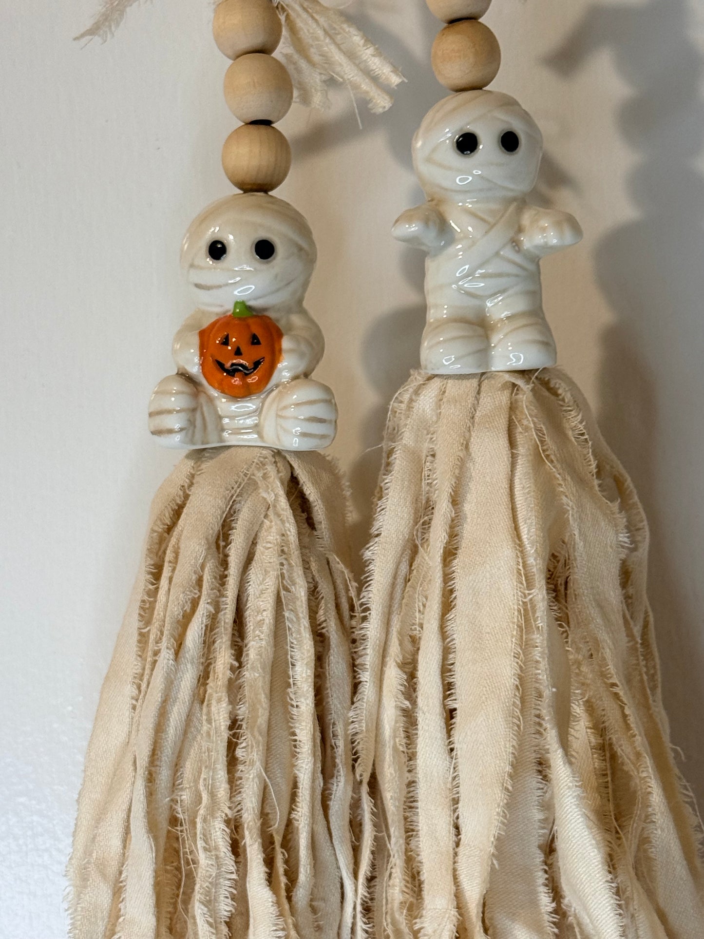 Charm Tassels - Mummies set #1