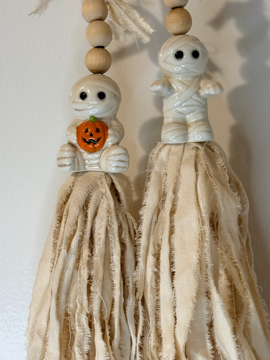 Charm Tassels - Mummies set #1