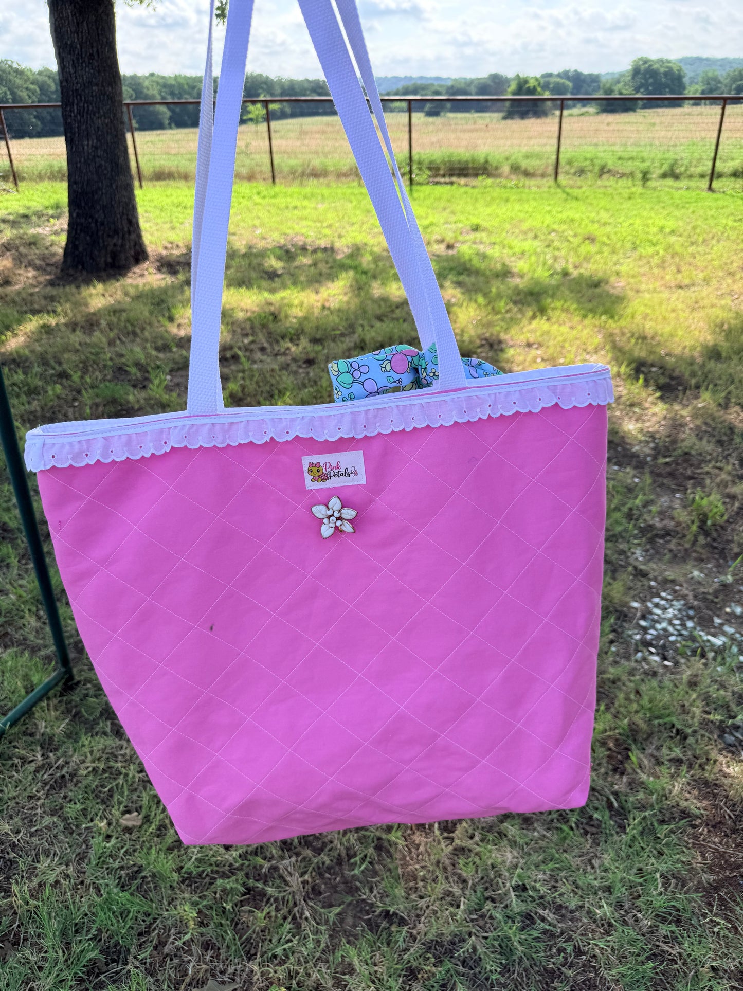 Tote bag Precious Moments
