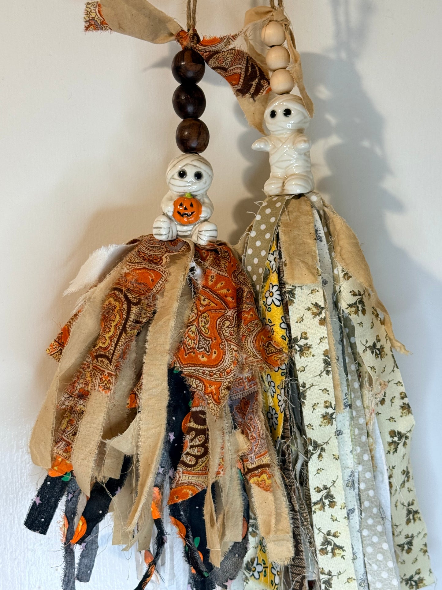 Charm Tassels - Mummies set #2