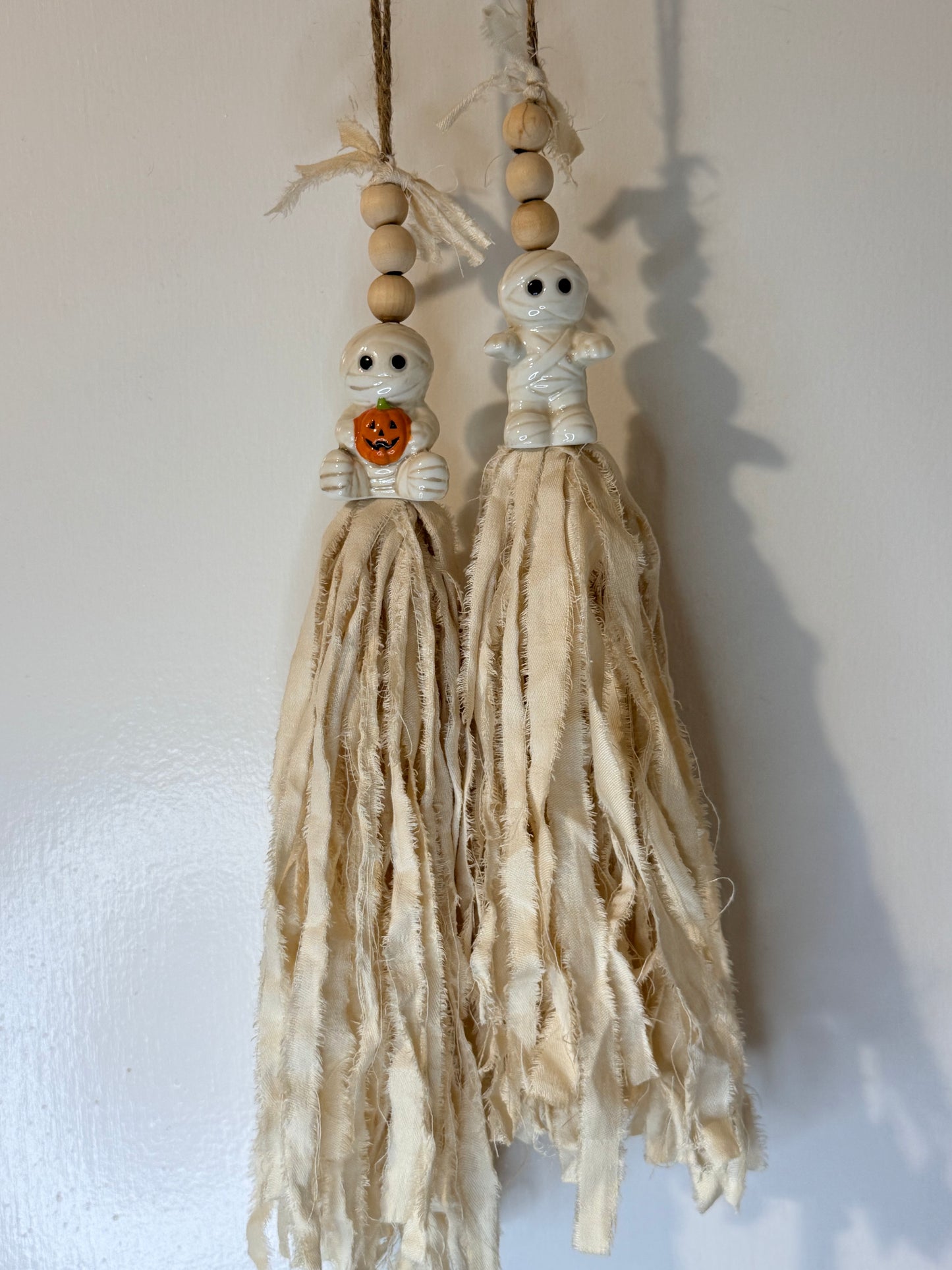 Charm Tassels - Mummies set #1