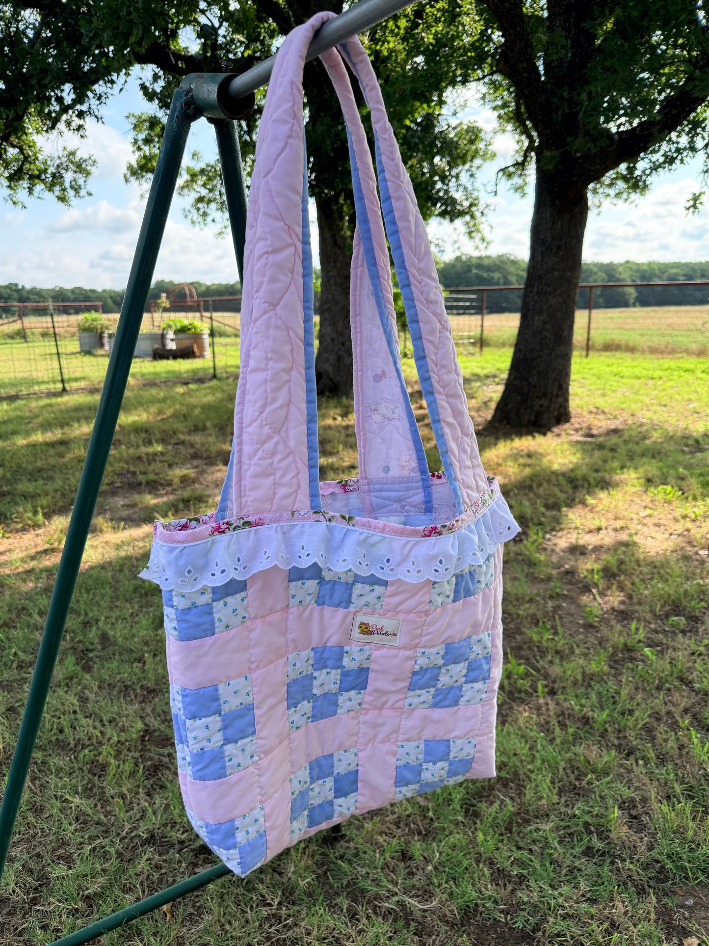 Tote bag Sunbonnet Sue