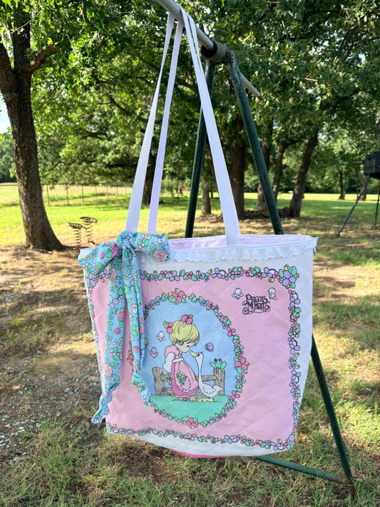 Tote bag Precious Moments