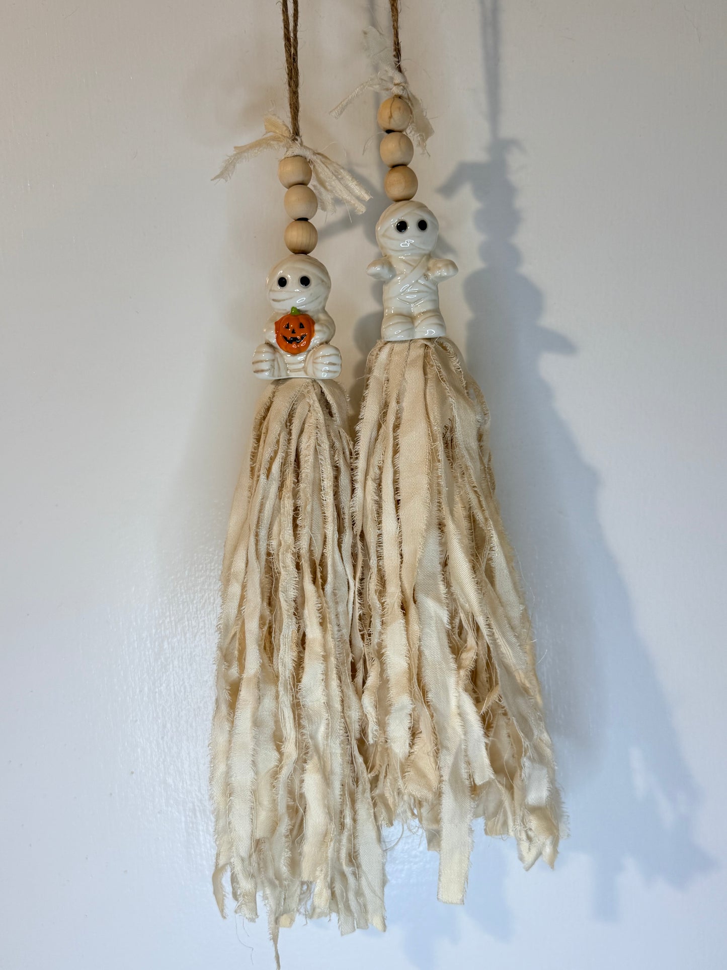 Charm Tassels - Mummies set #1