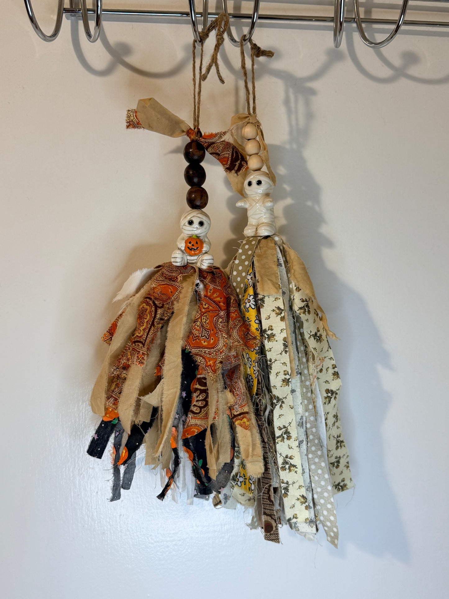 Charm Tassels - Mummies set #2