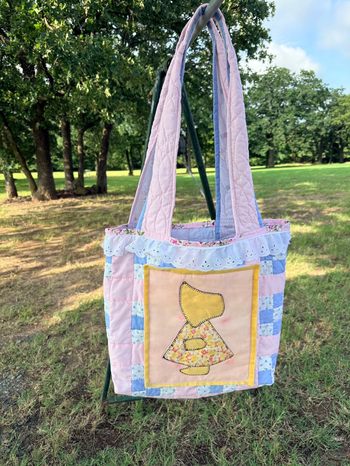 Tote bag Sunbonnet Sue